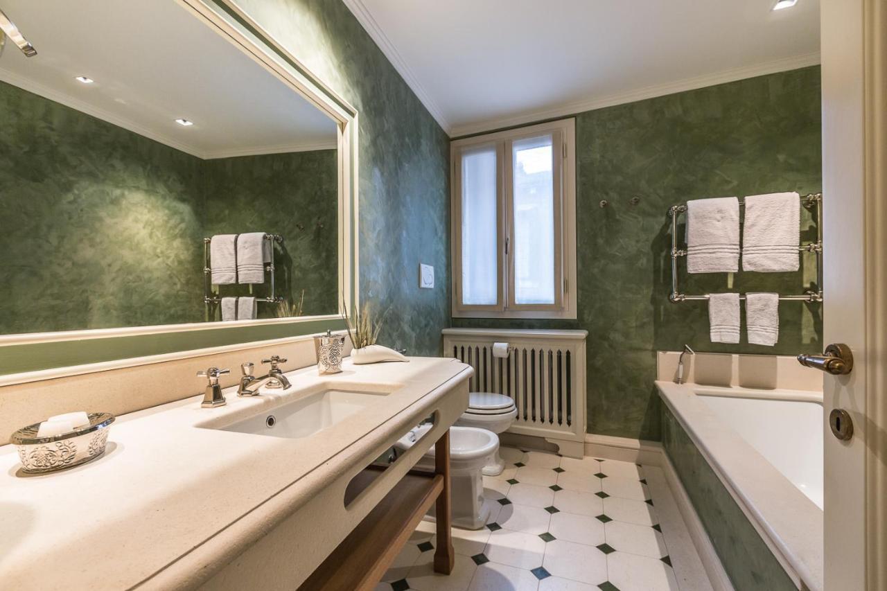ヴェネツィアCa' Del Teatro Terrace In San Marco Districtアパートメント エクステリア 写真