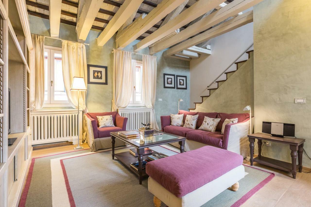ヴェネツィアCa' Del Teatro Terrace In San Marco Districtアパートメント エクステリア 写真